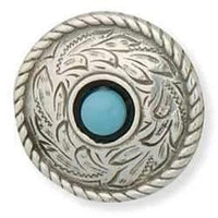 Concho De La Poussière Des Prairies - Détail produit