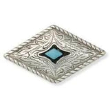 Concho De La Poussière Des Prairies - Vue alternative