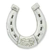 Concho En Fer À Cheval 1" (25 Mm) - Fourniture maroquinerie cuir