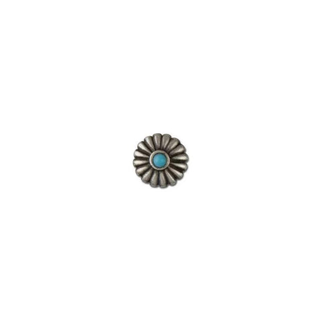 Concho Sud-Ouest Turquoise - Détail produit