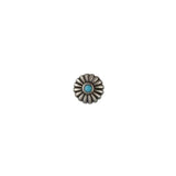 Concho Sud-Ouest Turquoise - Détail produit