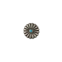 Concho Sud-Ouest Turquoise - Vue alternative