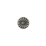 Concho Sud-Ouest Turquoise - Vue alternative