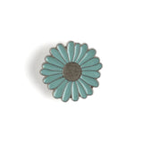 Concho Tournesol 1,25" Tandy Leather - Fixation Vissée - Détail produit