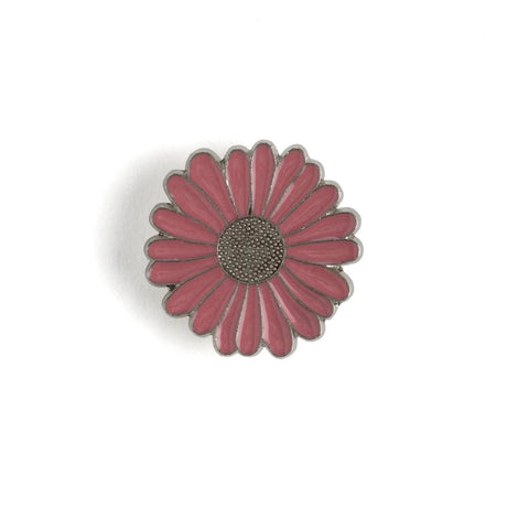 Concho Tournesol 1,25" Tandy Leather - Fixation Vissée - Vue alternative