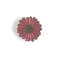 Concho Tournesol 1,25" Tandy Leather - Fixation Vissée - Vue alternative