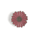 Concho Tournesol 1,25" Tandy Leather - Fixation Vissée - Vue alternative