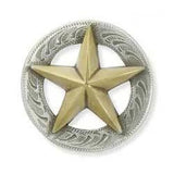 Conchos 3-D Texas Star - Vue principale