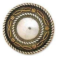 Conchos D'Ange De Feu - Vue principale