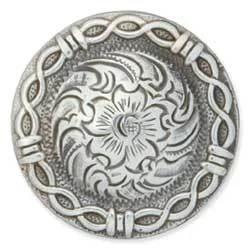 Conchos De Bord En Fil De Fer Barbelé - Vue principale