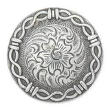Conchos De Bord En Fil De Fer Barbelé - Détail produit