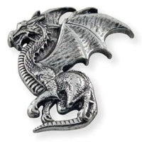 Conchos De Dragon Ailés - Vue principale