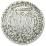 Conchos Morgan Dollar - Détail produit