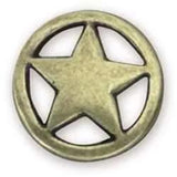 Conchos Ranger Star - Détail produit