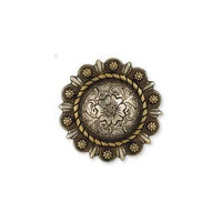 Conchos Ronds Aux Baies Roulées - Vue principale