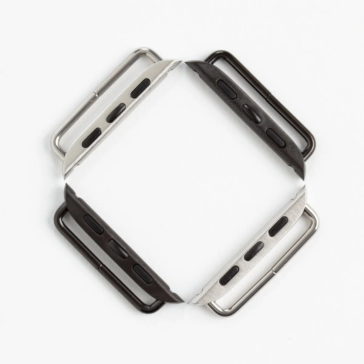 Connecteurs De Bande De Boucle Compatibles Avec Les Montres Apple Watch - Détail produit