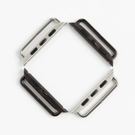 Connecteurs De Bande De Boucle Compatibles Avec Les Montres Apple Watch - Détail produit