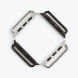 Connecteurs De Bande De Boucle Compatibles Avec Les Montres Apple Watch - Détail produit