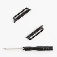 Connecteurs De Bande De Boucle Compatibles Avec Les Montres Apple Watch - Vue alternative