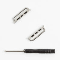 Connecteurs De Bande De Boucle Compatibles Avec Les Montres Apple Watch - Zoom détaillé