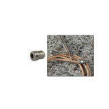 Conseils Pour La Dentelle D'Eau En Argent - 6 Paquets - Fourniture maroquinerie cuir