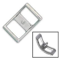 Boucles Conway - Plaquées Nickel