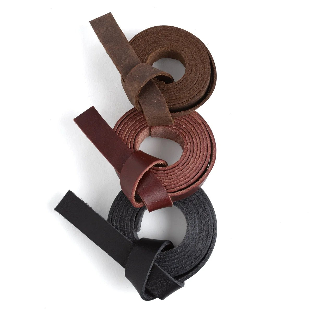 Cordes En Cuir 1/2" X 48" (13 X 1.2 M) - Vue principale