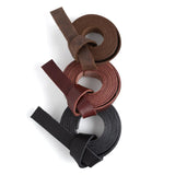 Cordes En Cuir 1/2" X 48" (13 X 1.2 M) - Vue principale