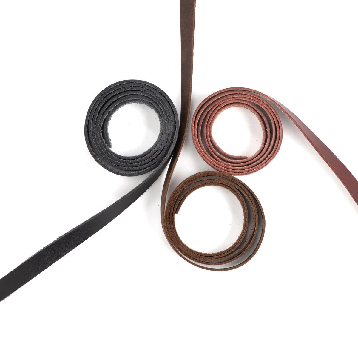 Cordes En Cuir 1/2" X 48" (13 X 1.2 M) - Vue alternative