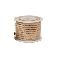 Cordon De Coton Torsadé De 10 Yd. (9.1 M) - Détail produit