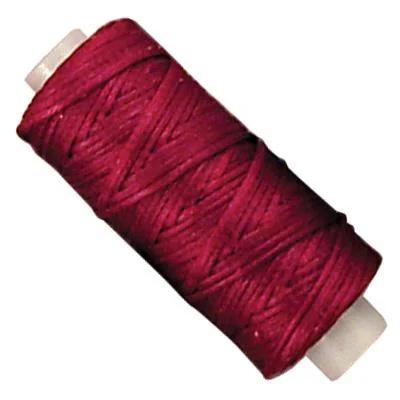 Cordon Tressé Ciré 25 Yds. (22.9 M) - Zoom détaillé