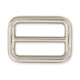 Coulisseau De Sangle - Plaque De Nickel - Détail produit