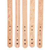 Courroie Florale En Relief Vierge 1-1/2" (38 Mm) - Détail produit
