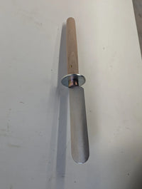 Couteau 150 mm anti-coupure - Fourniture maroquinerie cuir