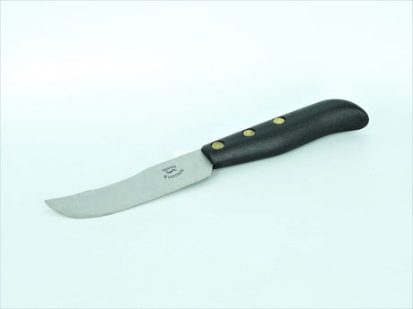 Couteau à main turc manche ABS 115 mm - Fourniture maroquinerie cuir