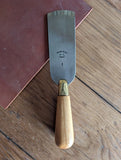 Couteau à parer droit - n° 1 / 2 / 3 - Fourniture maroquinerie cuir