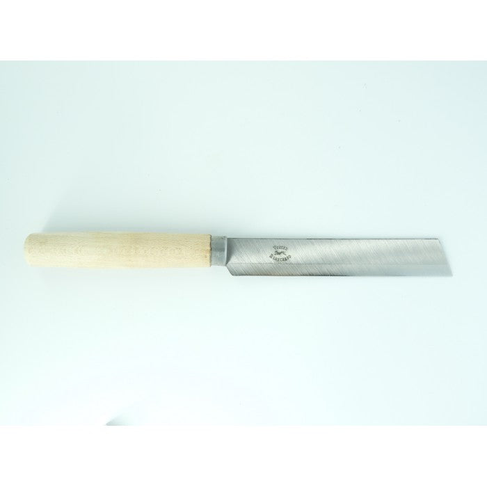 Couteau lame droite 150 mm - Fourniture maroquinerie cuir