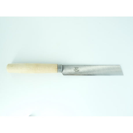 Couteau lame droite 150 mm - Fourniture maroquinerie cuir