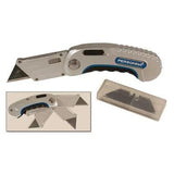 Couteau Utilitaire Pliable Personna - Fourniture maroquinerie cuir