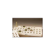 Craftool 3-D Stamp Racks De Matoirs - Vue principale