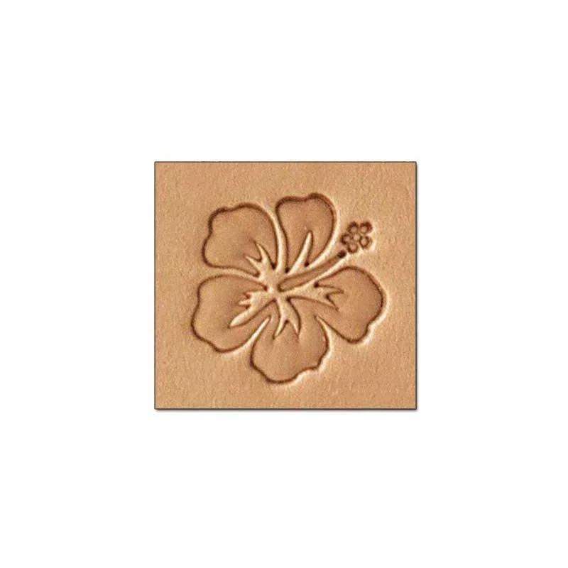 Craftool® 3-D Matoir Fleur - Fourniture maroquinerie cuir