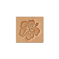 Craftool® 3-D Matoir Fleur - Fourniture maroquinerie cuir