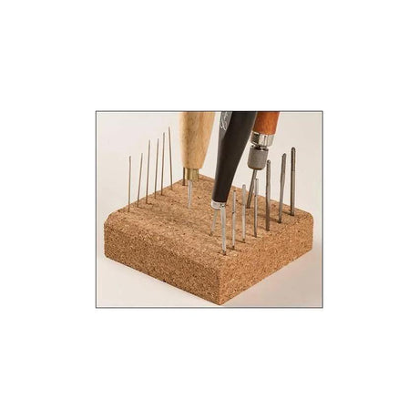 Craftool® Awl Block - Fourniture maroquinerie cuir