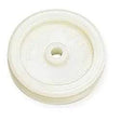 Craftool® Circle Edge Slicker - Fourniture maroquinerie cuir