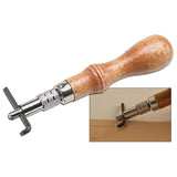 Craftool® E-Z Adjust Stitching Groover - Fourniture maroquinerie cuir