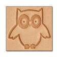 Craftool® Hibou Des Marais 3-D - Fourniture maroquinerie cuir