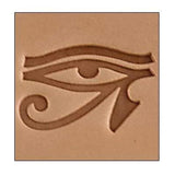 Craftool® Matoir 3D "Eye Of Horus - Fourniture maroquinerie cuir