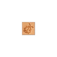 Craftool® Mini Matoir 2-D Coccinelle - Fourniture maroquinerie cuir