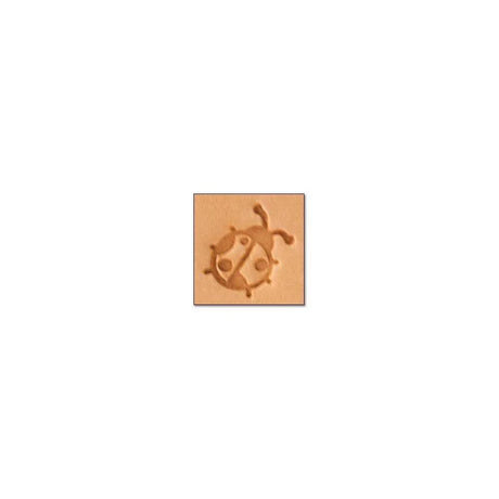 Craftool® Mini Matoir 2-D Coccinelle - Fourniture maroquinerie cuir