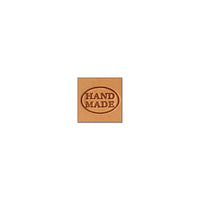 Craftool® Mini Matoir 2-D Fait À La Main - Fourniture maroquinerie cuir